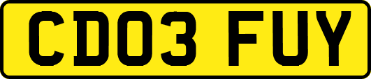 CD03FUY