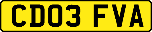 CD03FVA