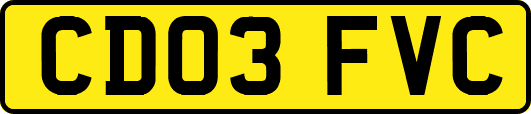 CD03FVC