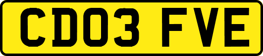 CD03FVE