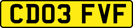 CD03FVF