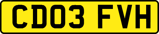 CD03FVH