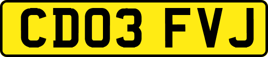 CD03FVJ