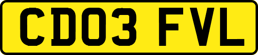 CD03FVL