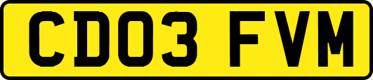 CD03FVM