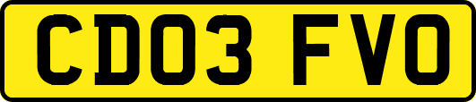 CD03FVO