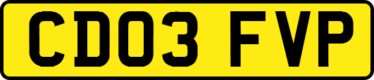 CD03FVP