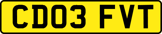 CD03FVT