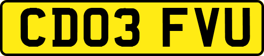 CD03FVU
