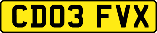 CD03FVX