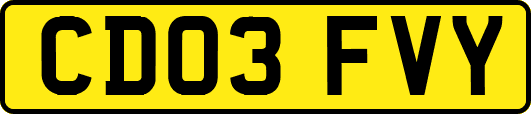 CD03FVY
