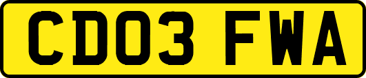 CD03FWA