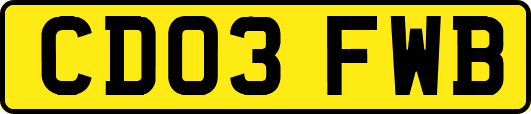 CD03FWB