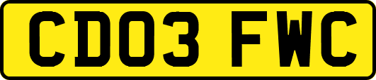 CD03FWC
