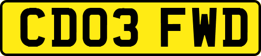 CD03FWD