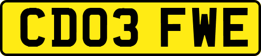 CD03FWE