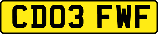 CD03FWF