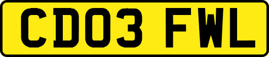 CD03FWL