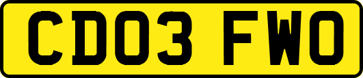 CD03FWO