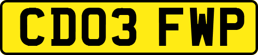 CD03FWP