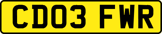 CD03FWR