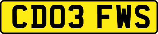 CD03FWS