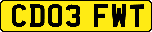 CD03FWT