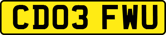 CD03FWU