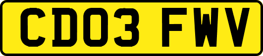 CD03FWV