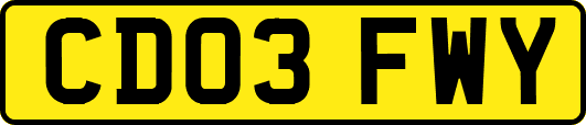 CD03FWY