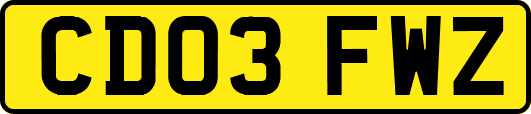 CD03FWZ