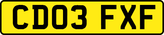 CD03FXF