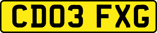 CD03FXG
