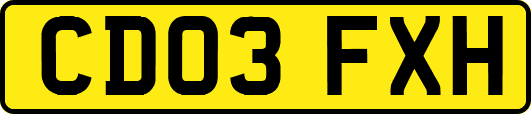CD03FXH