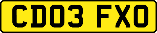 CD03FXO