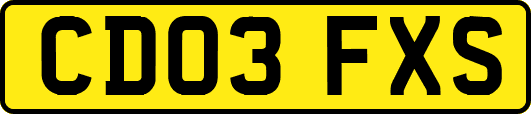 CD03FXS