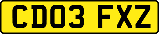 CD03FXZ