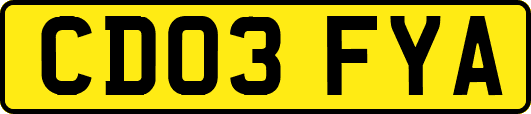 CD03FYA