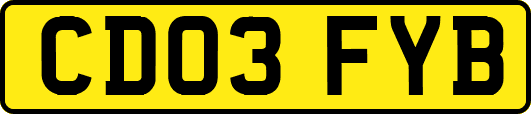 CD03FYB