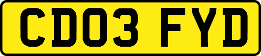 CD03FYD