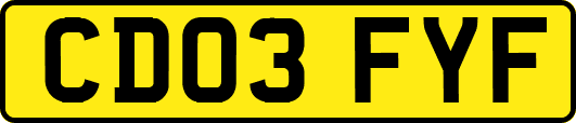 CD03FYF