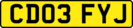 CD03FYJ