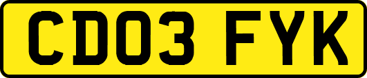 CD03FYK
