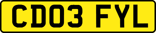 CD03FYL