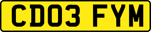 CD03FYM