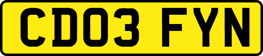 CD03FYN