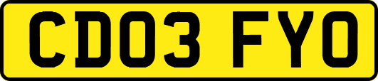 CD03FYO