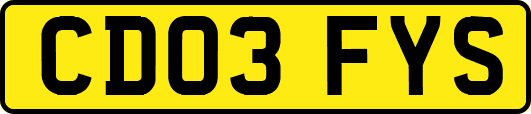 CD03FYS