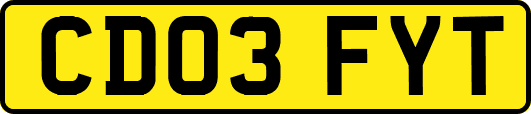 CD03FYT