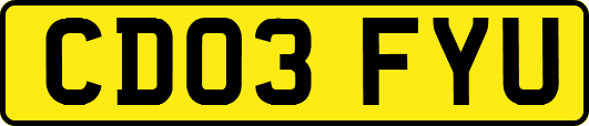 CD03FYU